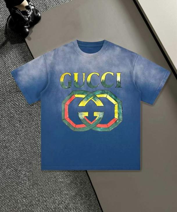 Picture of Gucci T Shirts Short _SKUGucciS-2XL11Lr26611790